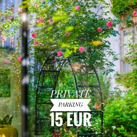 Casablanca Boutique Bed&Breakfast Záhřeb Exteriér fotografie