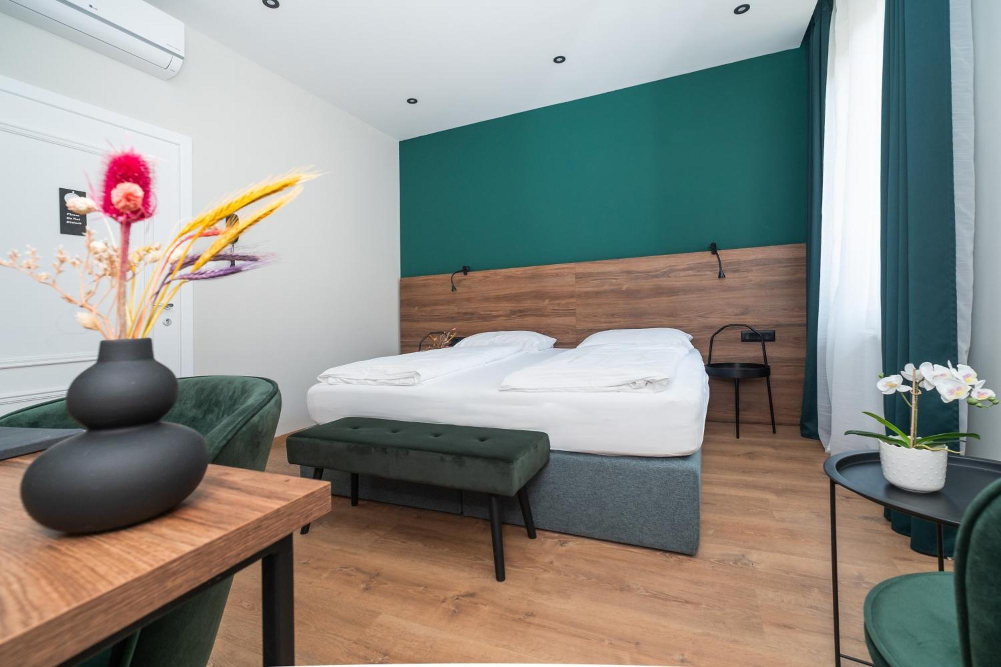 Casablanca Boutique Bed&Breakfast Záhřeb Exteriér fotografie
