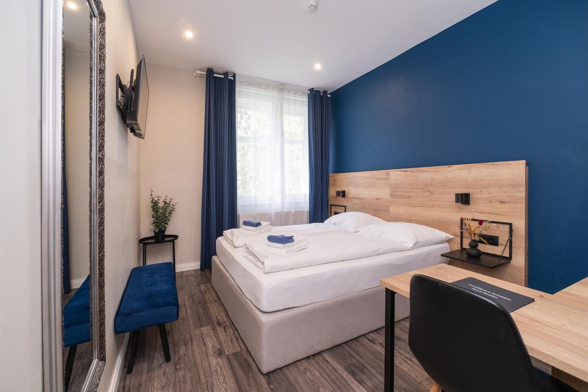 Casablanca Boutique Bed&Breakfast Záhřeb Exteriér fotografie