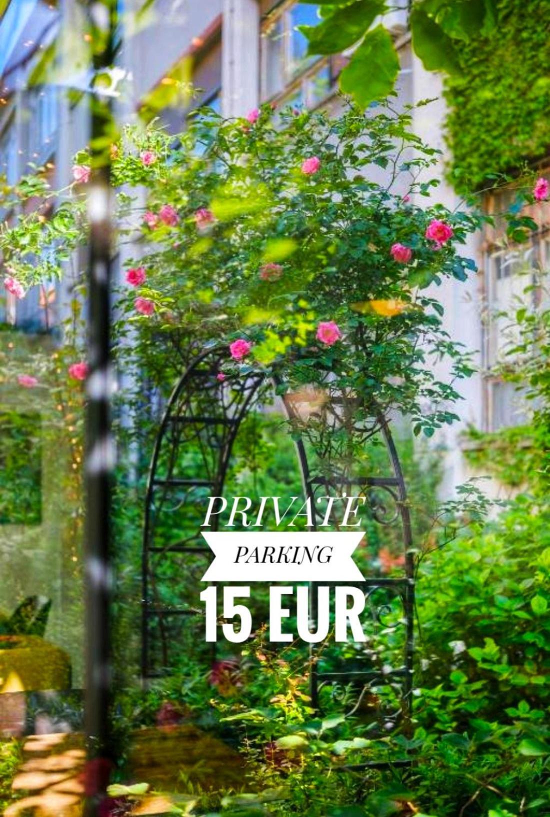 Casablanca Boutique Bed&Breakfast Záhřeb Exteriér fotografie